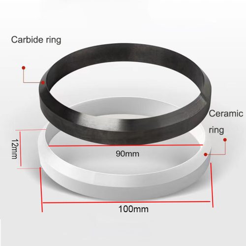 Pad Printing Ring for sealed ink cup pad printer consumable