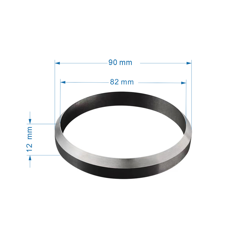 Tungsten Carbide Ring for pad printer ink cup