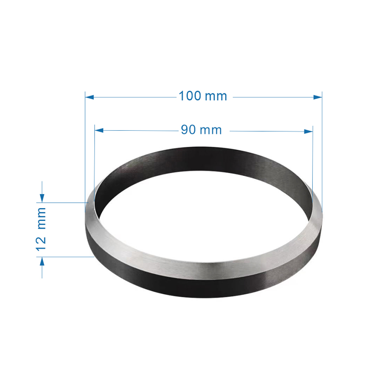 Tungsten Carbide Ring for pad printer ink cup