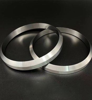 Pad Printing Tungsten Carbide Ring