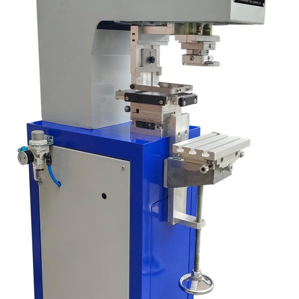 Single color Ink Cup Pad Printer
