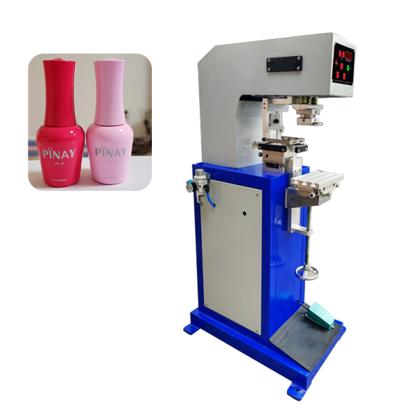 Single color Ink Cup Pad Printer