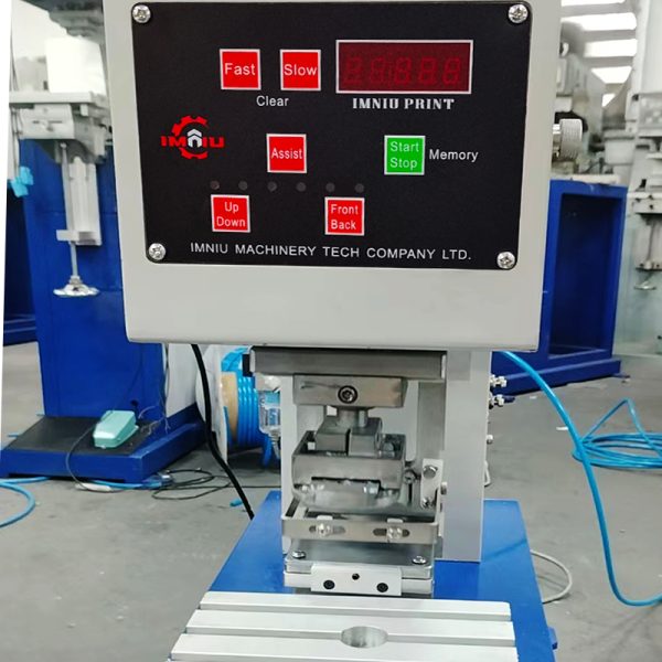 Single color Ink Cup Pad Printer