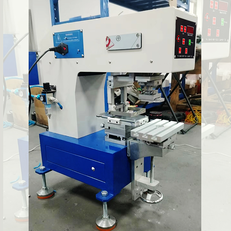 Single color Ink Cup Pad Printer