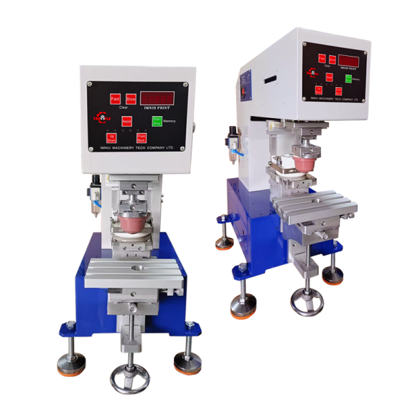 Single color Ink Cup Pad Printer